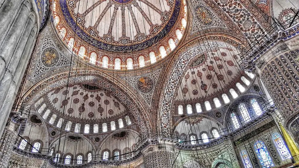 İstanbul camii